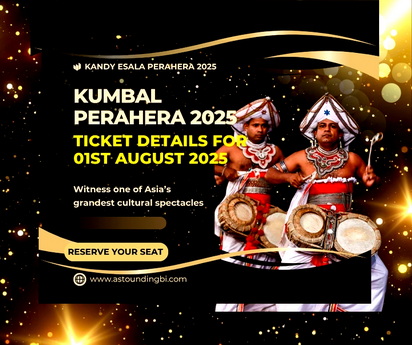 30th July The first Kumbal Perahera is believed to bring blessings and healing—especially for pregnant women, children, and the ill—ensuring protection and good fortune.